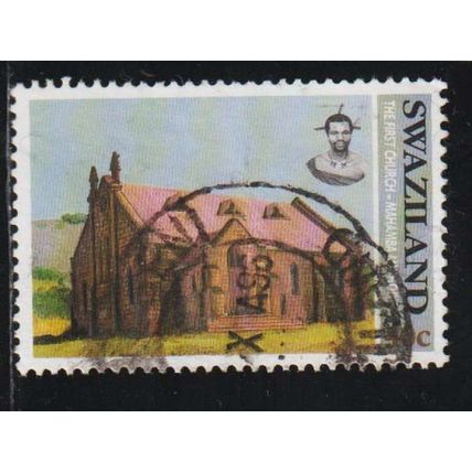 Swaziland N° 658 YVERT OBLITERE ( USED )