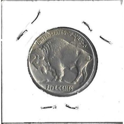 1935 US Buffalo Nickel AU/UNC