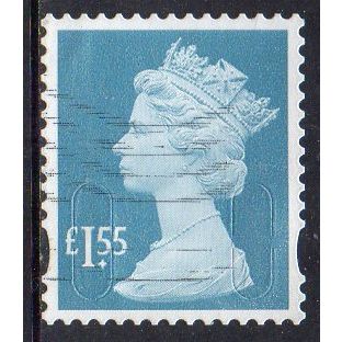 GB 2018 Security Machin - Blue M18L, No Source Code £1.55 Used