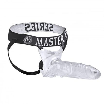 Grand Mamba XL Jock Style Sheath Extra Large Penis Enhancer Bigger Thicker Dick