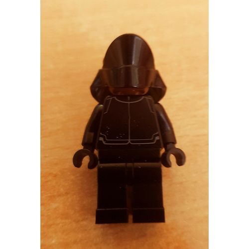 Lego First Order Crew Member SW654 Star Wars Minifigure