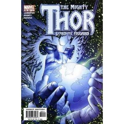Thor (Vol 2) # 055 NM MODERN AGE COMICS