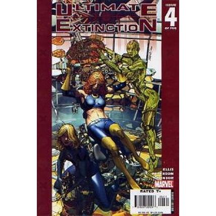 Ultimate Extinction (2006 Ltd) # 004 NM MODERN AGE COMICS