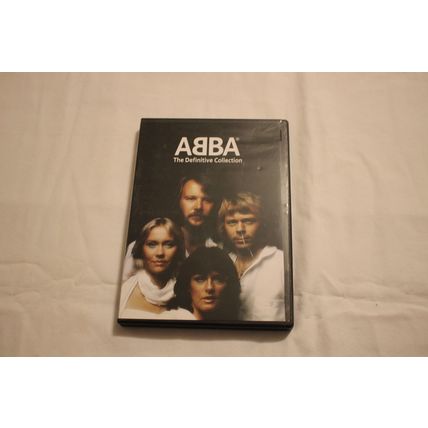 ABBA DVD-THE DEFINITIVE COLLECTION