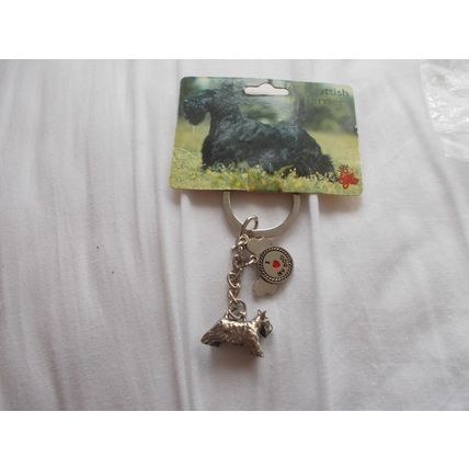 SCOTTISH TERRIER DOG (15/01) # # FREE POSTAGE