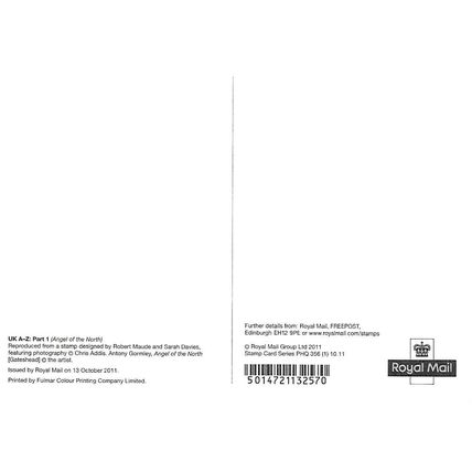 SG 3230/41 PHQ: United Kingdom A-Z