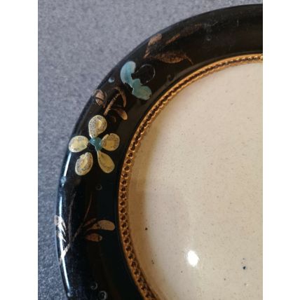 Studio Pottery Plate/Trinket Dish