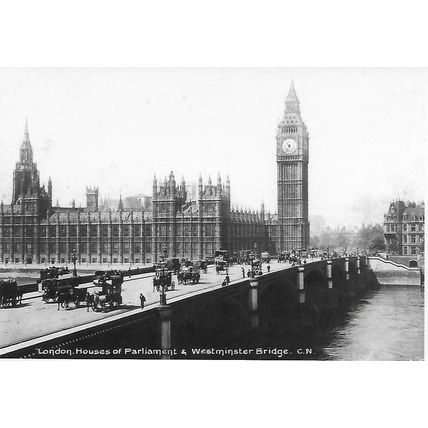 NL066: Houses of Parliament