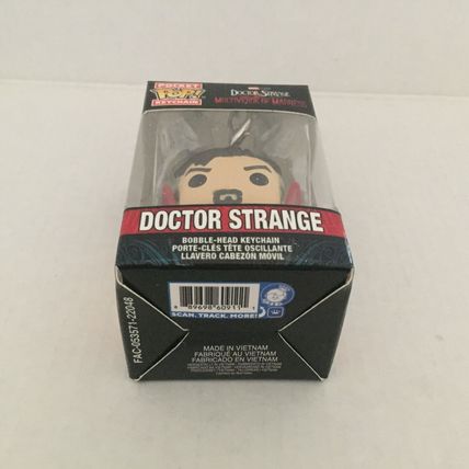 NEW Marvel Multiverse of Madness Doctor Strange Pocket Pop Figure