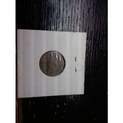 Germany 5Pf. 5 Phennig 1950-F Europe Coin