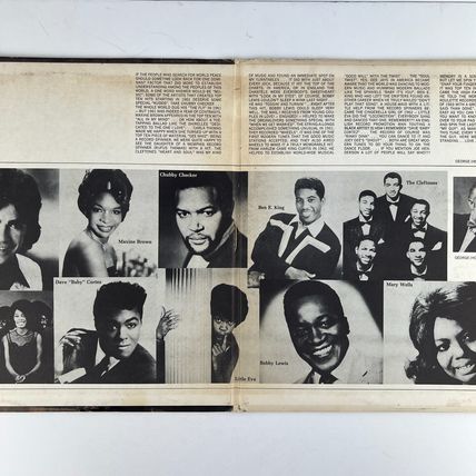 Echoes Of A Rock Era: The Later Years Vinyl 2xLP Record Album RE-113