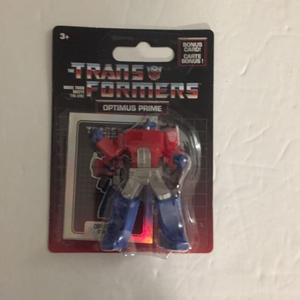 NEW Transformers Optimus Prime Bumblebee Megatron Starscream Soundwave