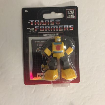 NEW Transformers Optimus Prime Bumblebee Megatron Starscream Soundwave