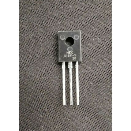 2SD1691 TO-126F D1691 TO-126