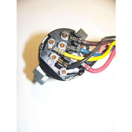 1978 DODGE VAN IGNITION SWITCH & WIRING ASSY OEM #3747192 TRADESMAN SPORTSMAN 77