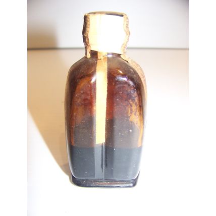 MOKKA LICOR DE CAFE COFFEE LIQUEUR PRODUCT OF MEXICO COLLECTIBLE BOTTLE - EMPTY