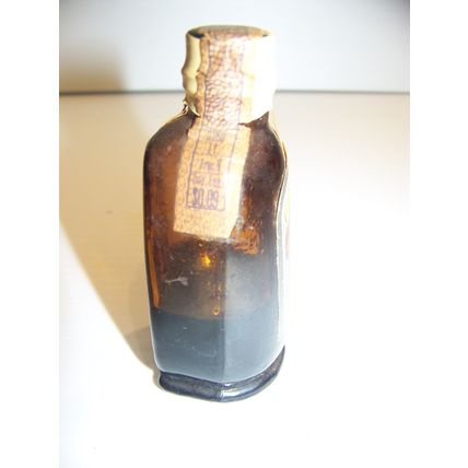 MOKKA LICOR DE CAFE COFFEE LIQUEUR PRODUCT OF MEXICO COLLECTIBLE BOTTLE - EMPTY