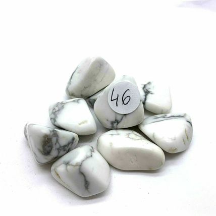 Natural Tumblestones 10-30mm BUY 6 get 6 FREE Chakra Healing Crystals Set Reiki