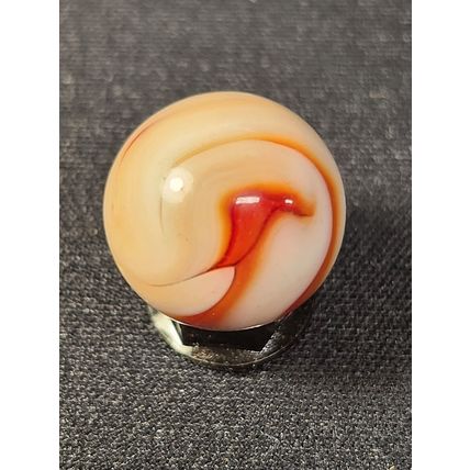 Vintage Ravenswood Swirl Marble .62 Mint- R2