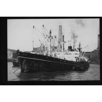 US0192 - Liberty Ship Samstrule (UK) as Artemisia (UK ) , built 1943 - print 6x4