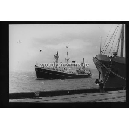 US0184 - Liberty Ship Sameden (UK) as Mill Hill (UK) , built 1944 - print 6x4