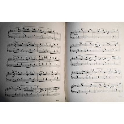 Mon cheri ... Valse mignonne pour piano. Op. 17, by Charles Becker. 1895