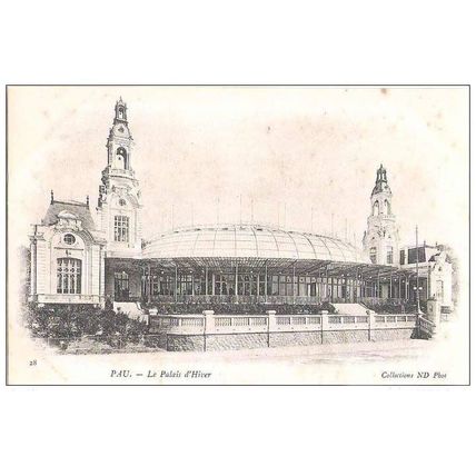 64 - Pau - LE PALAIS D'HIVER