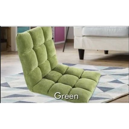 Chair, Gaming Sofa Chair, Adjustable, Cushioned -by Chic Home Design "Daphene"