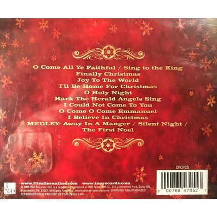 33Miles - Believe CD 2009