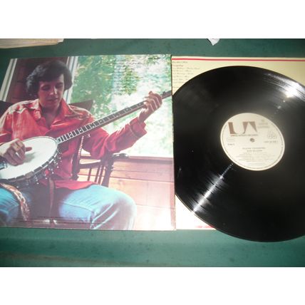 DON McLEAN LP - PLAYIN' FAVORITES