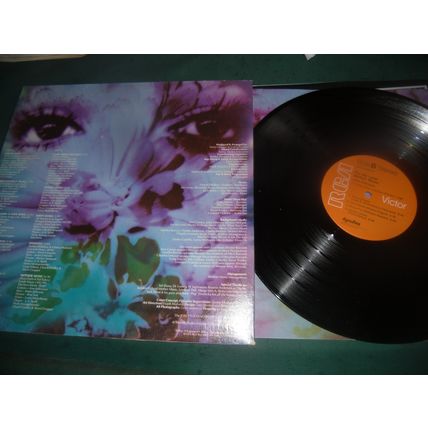 JOSE FELICIANO LP - FOR MY LOVE...MOTHER MUSIC