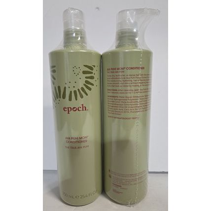 Nu Skin Nuskin Epoch Ava Puhi Moni Conditioner Sealed Bundle 25.4oz 750ml