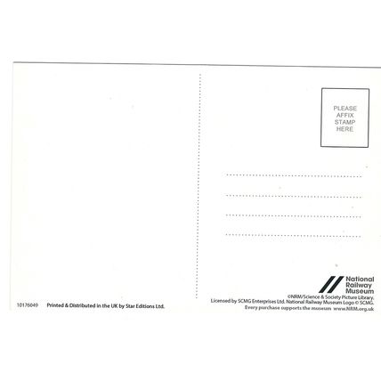UK RAIL ADVERISING BRITISH RAILWAYS THE COTSWOLDS CARD NO PP 004