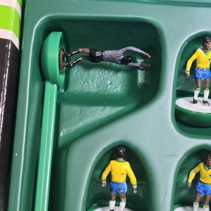 SUBBUTEO REF 410 BRAZIL LIGHTWEIGHT TEAM IN CORRECT LABEL BOX
