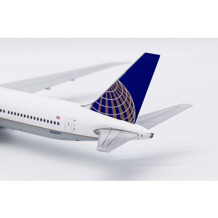 B767-400ER CONTINENTAL AIRLINES - JC WINGS LH2505 1/200 - PRE ORDER