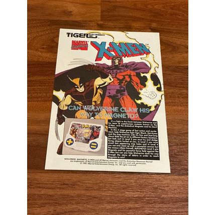 X-Men #4 (Marvel Comics, January 1992)