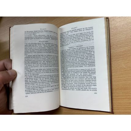 1925 "THE WEEK-END BOOK" POEMS SONGS ANTIQUE LEATHER BOOK (P2)