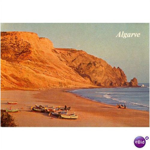 Portugal PC - Algarve - Praia da Luz Lagos