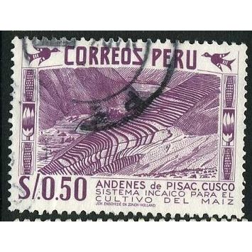 1960 Michel 589 - #2 fine used (o)