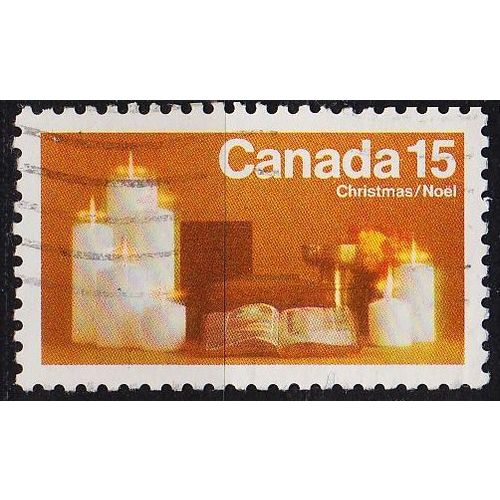 KANADA CANADA [1972] MiNr 0516 x ( O/used ) Weihnachten