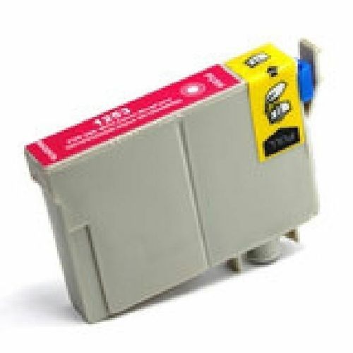 Compatible with Epson T125320 New Compatible Magenta Cartridge (T1253)