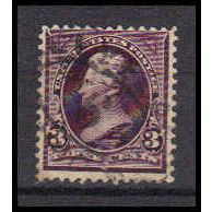 Used 268 3c Andrew Jackson Average Plus RA1339