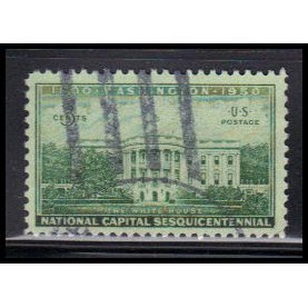 Used 990 3c White House Fine KA7514