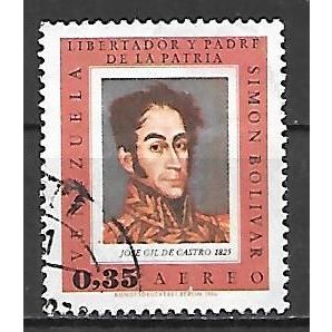 Venezuela N° PA 900 YVERT OBLITERE ( USED )