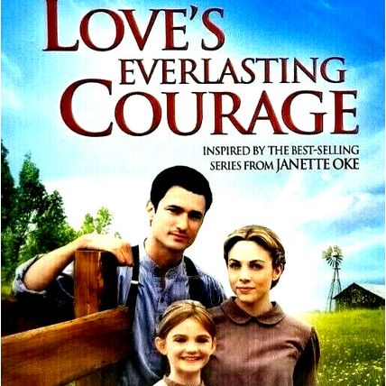 Love's Everlasting Courage by Wes Brown, Cheryl Ladd, Bruce Boxleitner (L54)