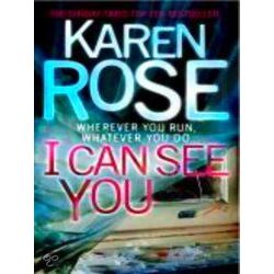 I Can See You (The Minneapolis Series Book 1)