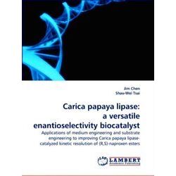 Carica papaya lipase