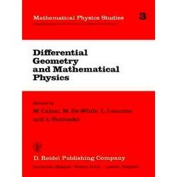 Mathematical Physics Studies: Differential Geometry and Mathematical Physics