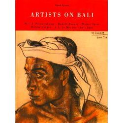 Artists on Bali
