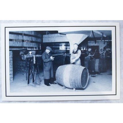 c.1980s PC Scottish Whisky Distillery, 1955